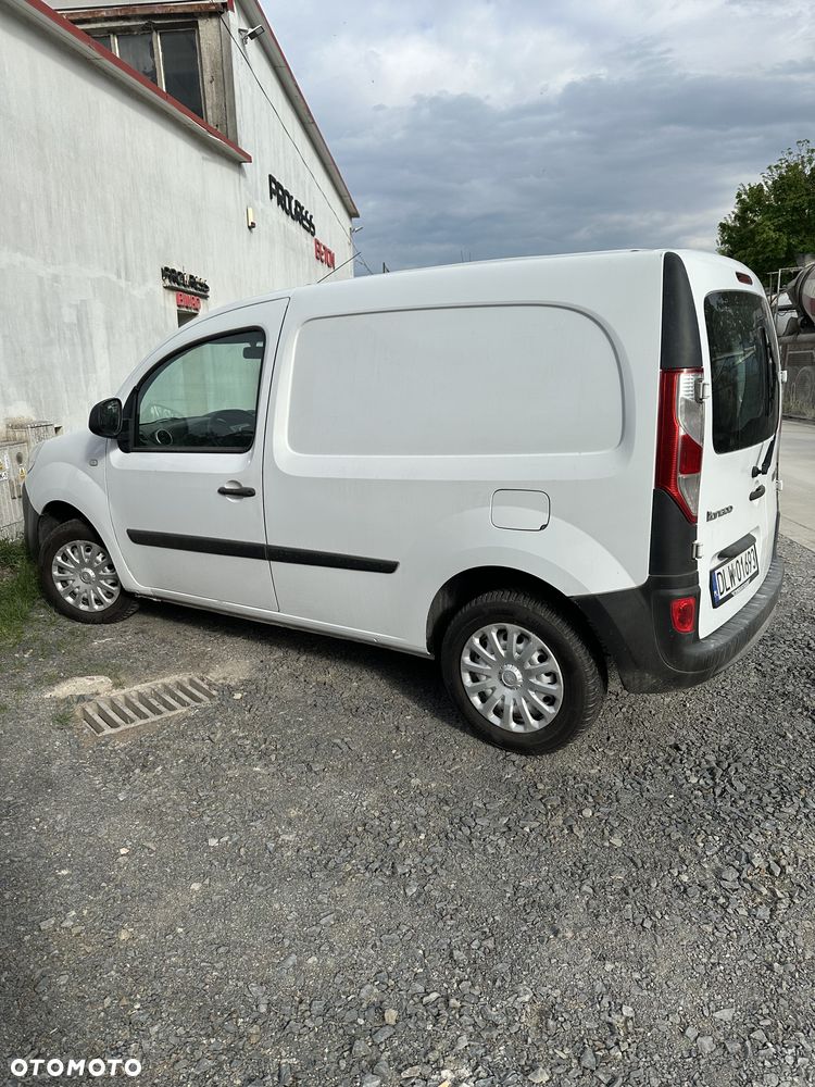 Renault kangoo - 4