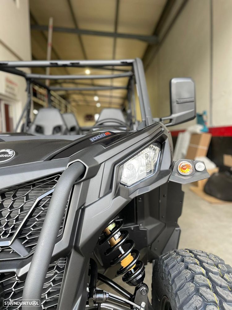 Can-Am Maverick Sport Max 1000R DPS (NOVO) - 10