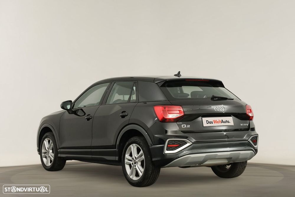 Audi Q2 30 TFSI Advanced - 3