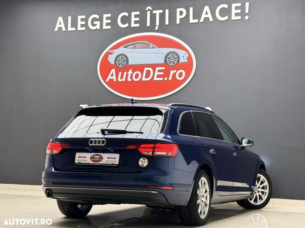 Audi A4 - 4