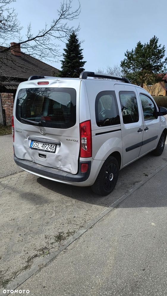 Mercedes-Benz Citan Kombi 415.703 - 5