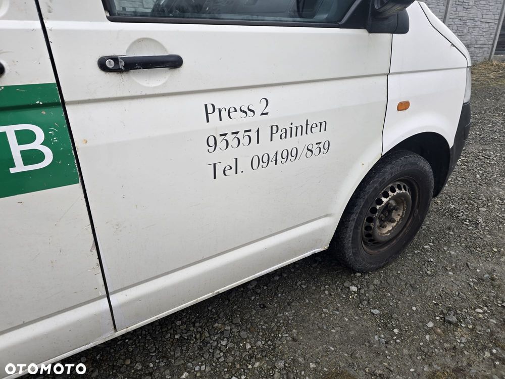 Volkswagen TRANSPORTER - 7