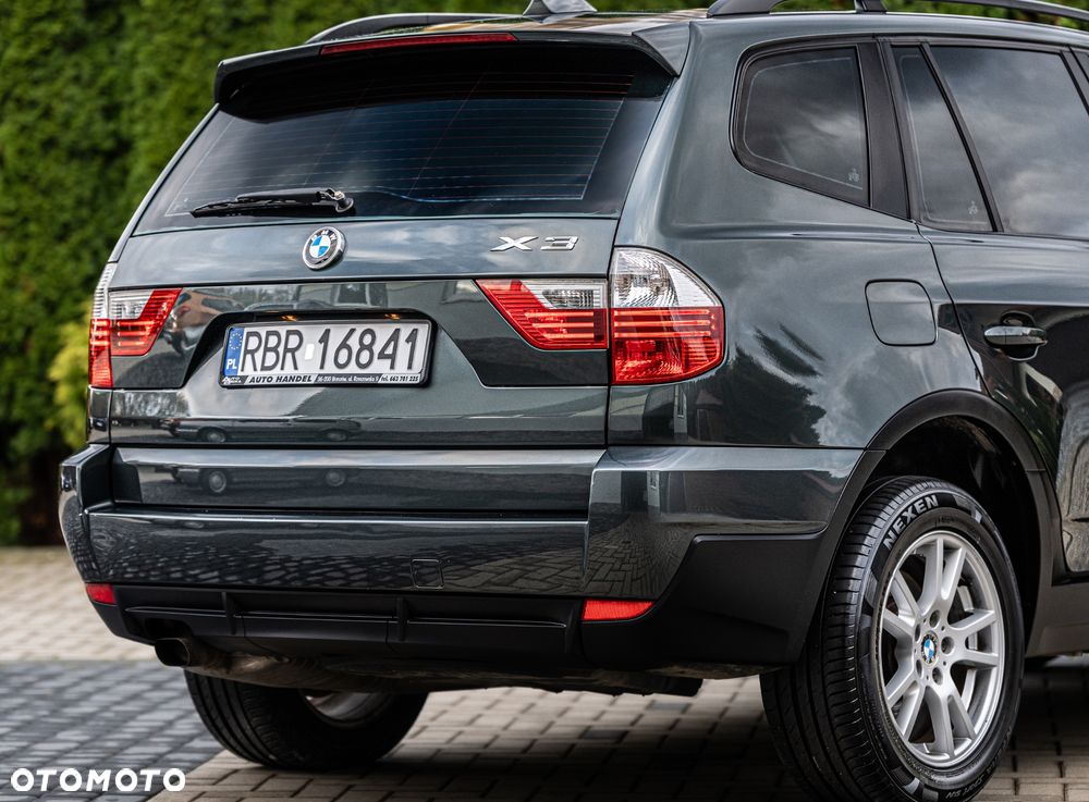 BMW X3 2.0d - 15