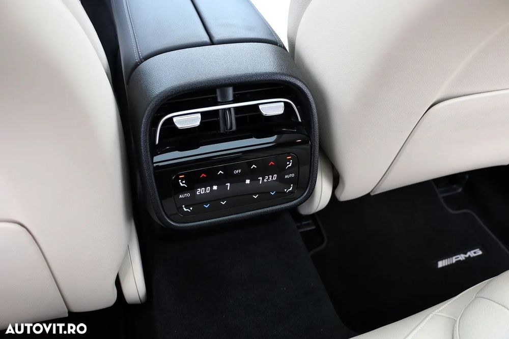 Mercedes-Benz E 220 d 9G-TRONIC Edition AMG Line - 25