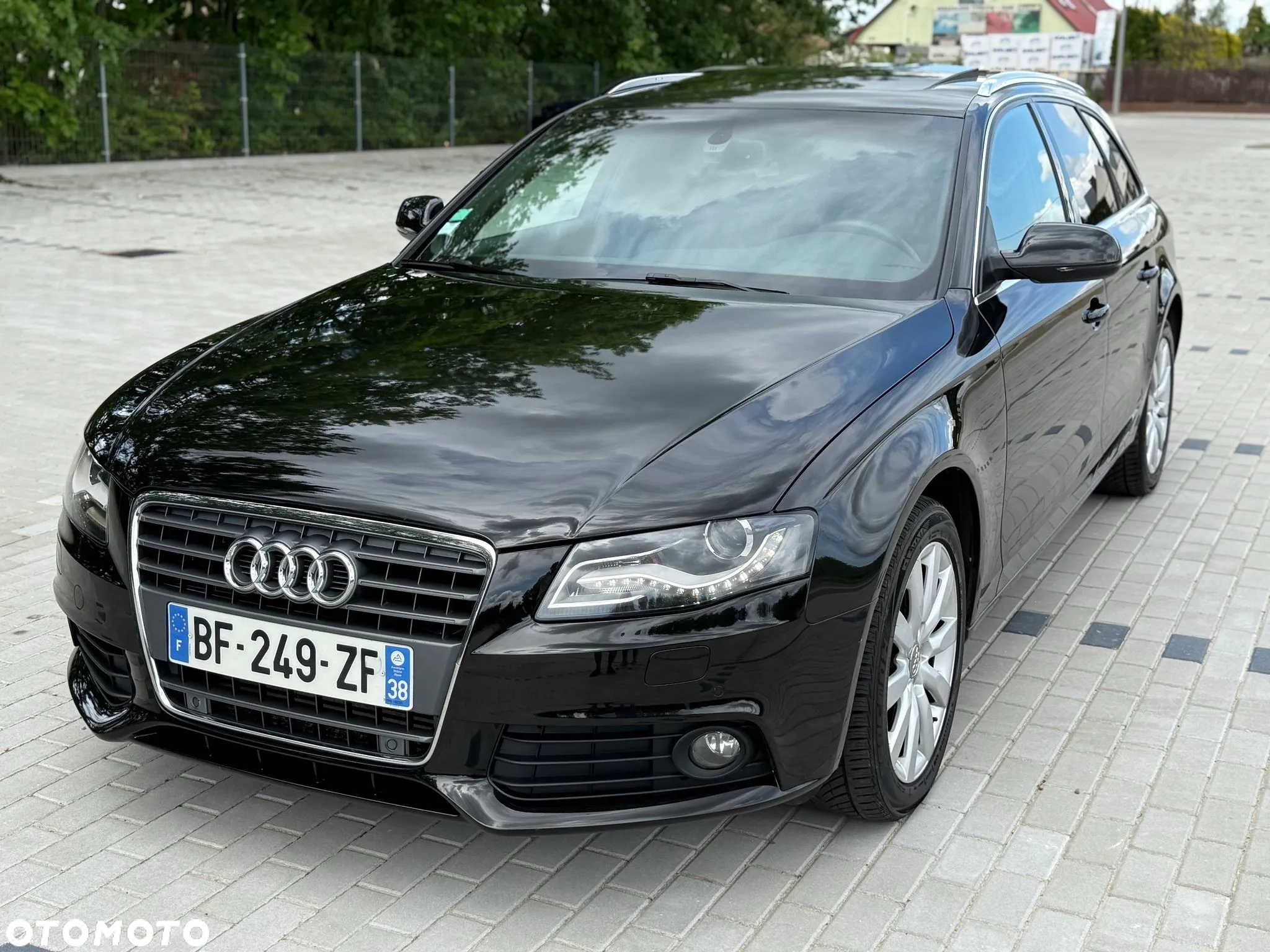 Audi A4 2.0 TDI - 12