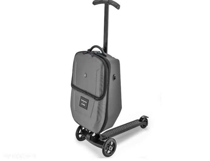 Hulajnoga walizkowa, Micro Luggage 4.0 - 1