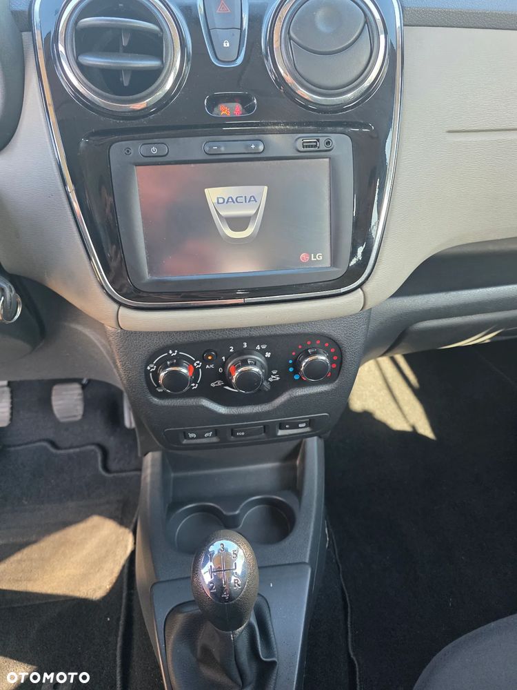 Dacia Dokker TCe 115 Laureate - 10