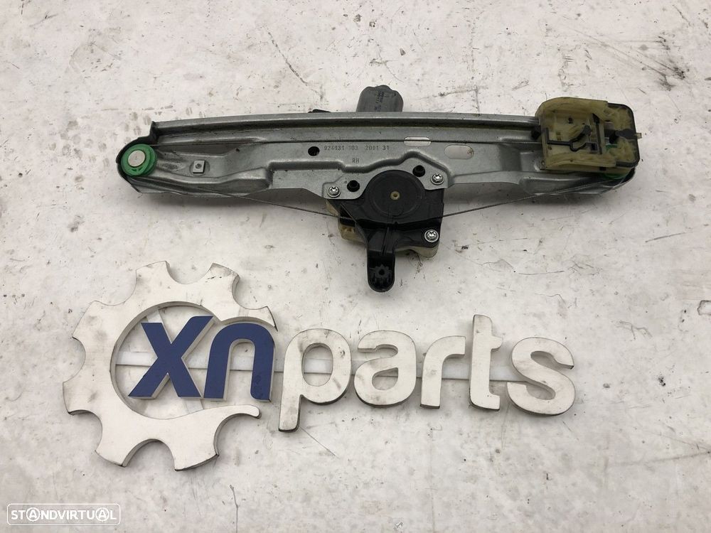 Motor elevador Trás Dto FORD FOCUS III 1.6 TDCi | 07.10 -  Usado - 2