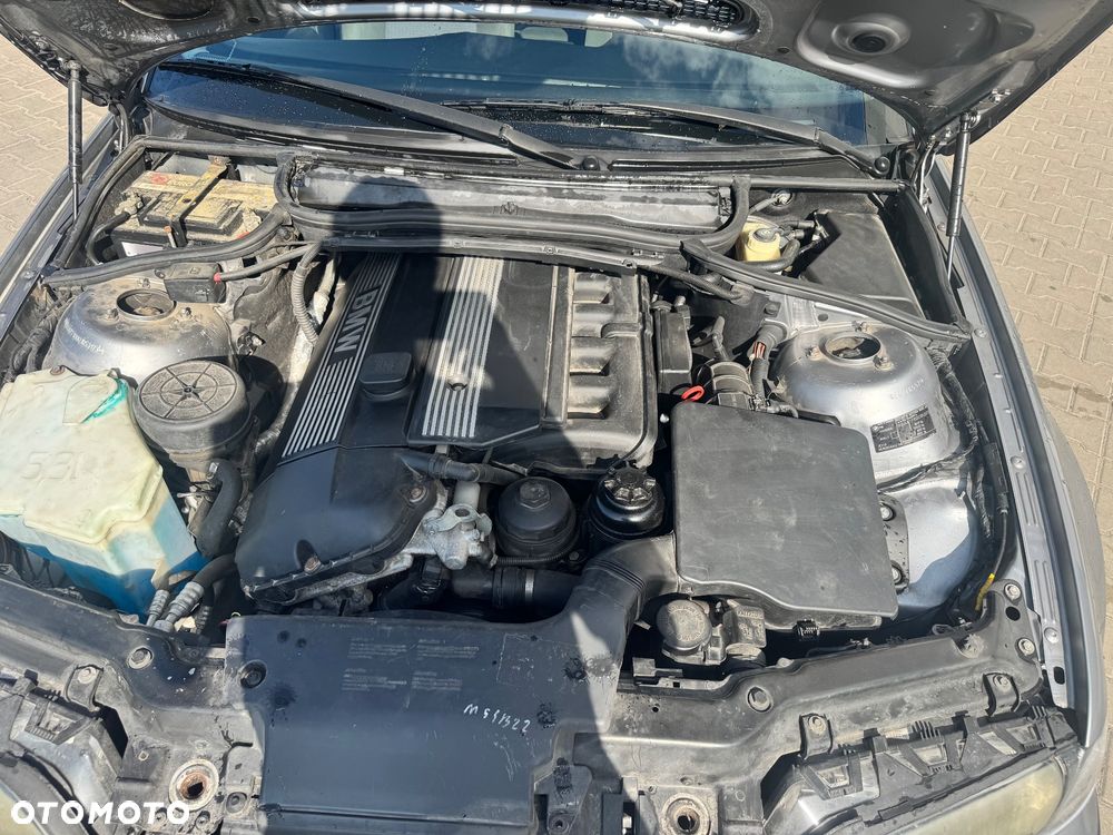BMW Seria 3 - 5