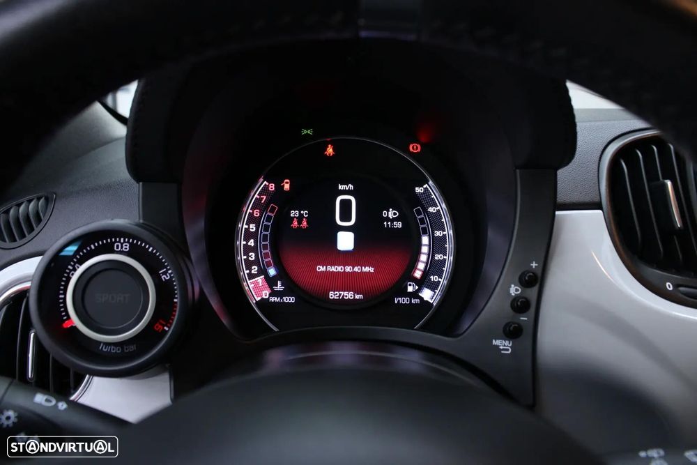 Abarth 595 1.4 T-Jet - 10