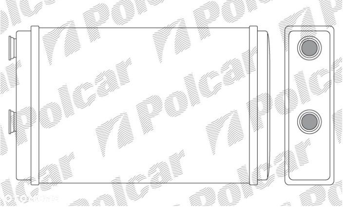 NAGRZEWNICA FIAT PUNTO II DOBLO IDEA LANCIA