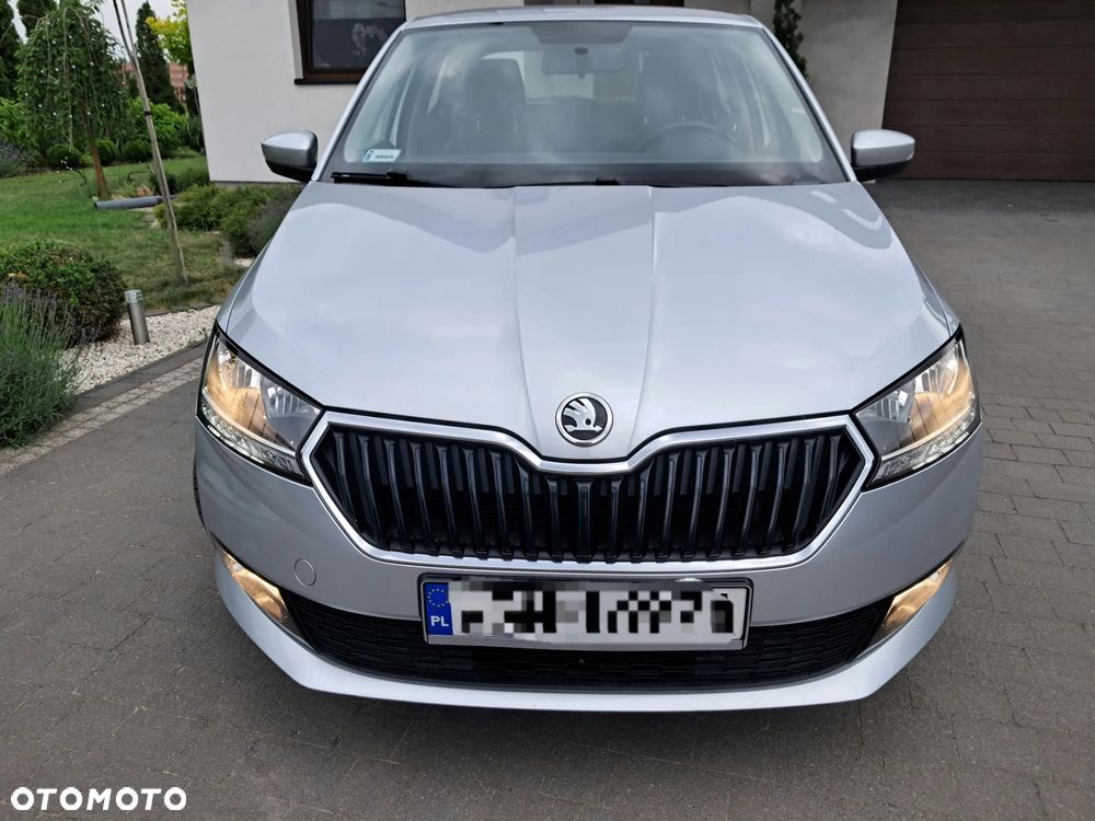 Skoda Fabia 1.0 TSI Ambition - 10