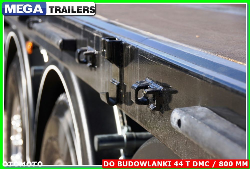 Inny BURTOWA, DMC 45,0 T, burta 800 mm, wzmocniona !!! - 20