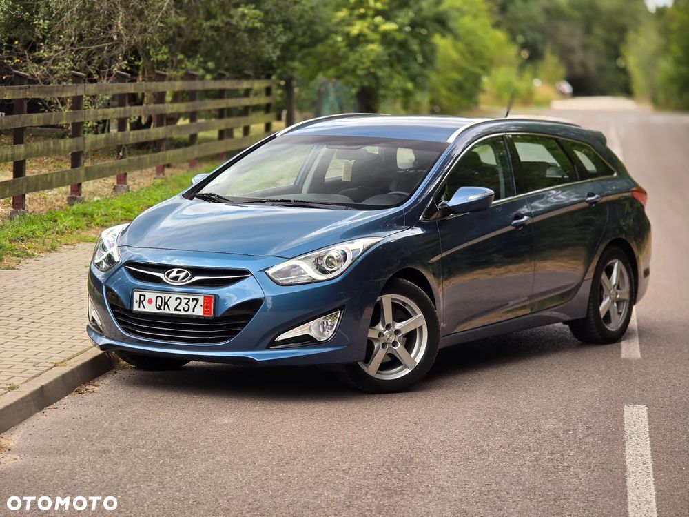 Hyundai i40 1.6 GDI BlueDrive Business - 2