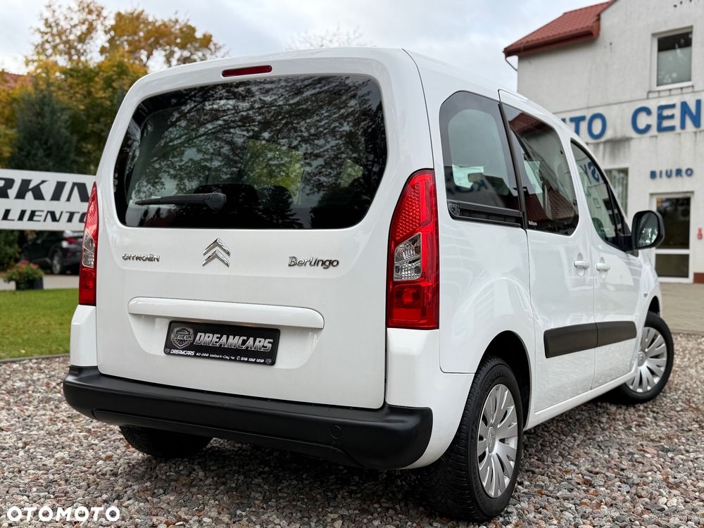 Citroën Berlingo - 14