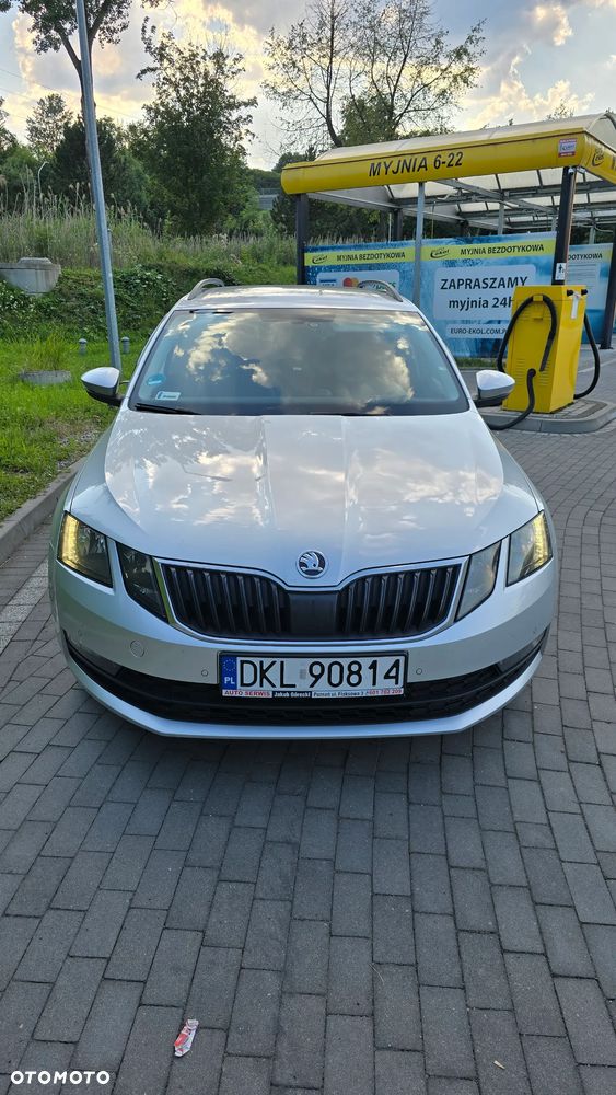 Skoda Octavia 1.6 TDI SCR Style - 1