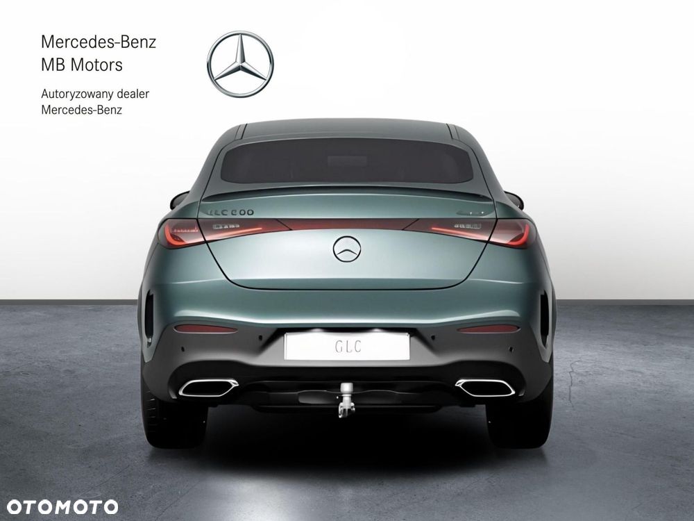 Mercedes-Benz GLC - 4