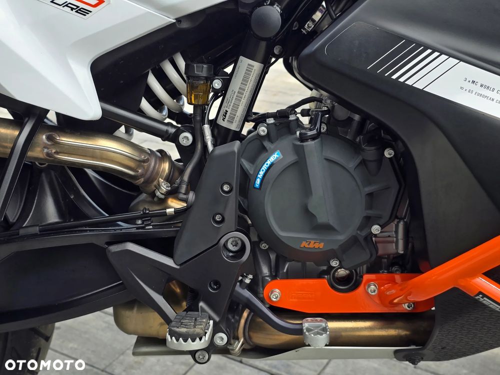 KTM Adventure 790 - 33