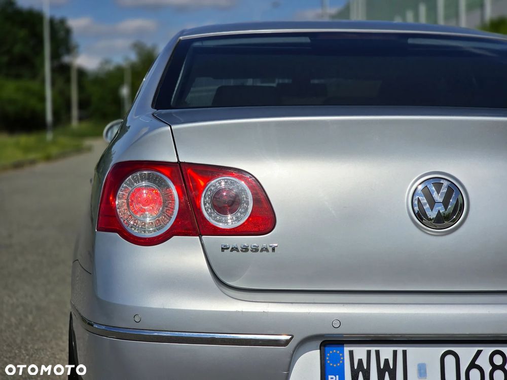 Volkswagen Passat 2.0 TSI Automatik Highline - 30