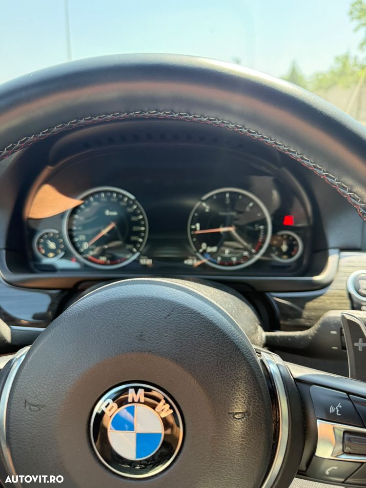 BMW Seria 5 - 7