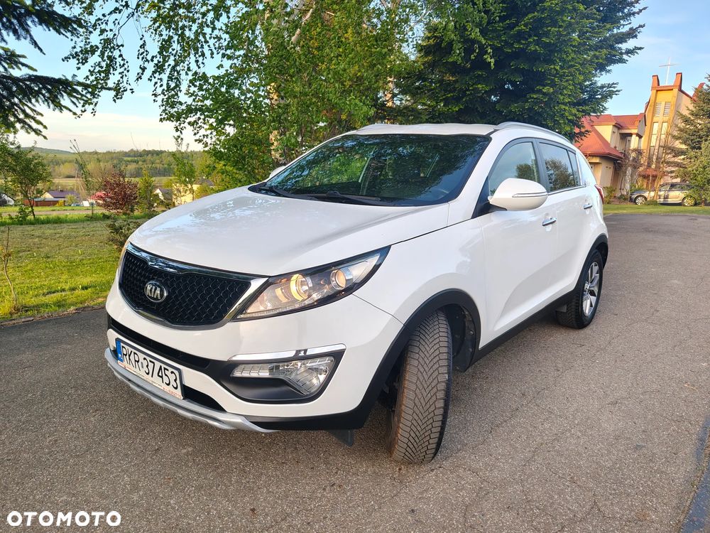 Kia Sportage - 4