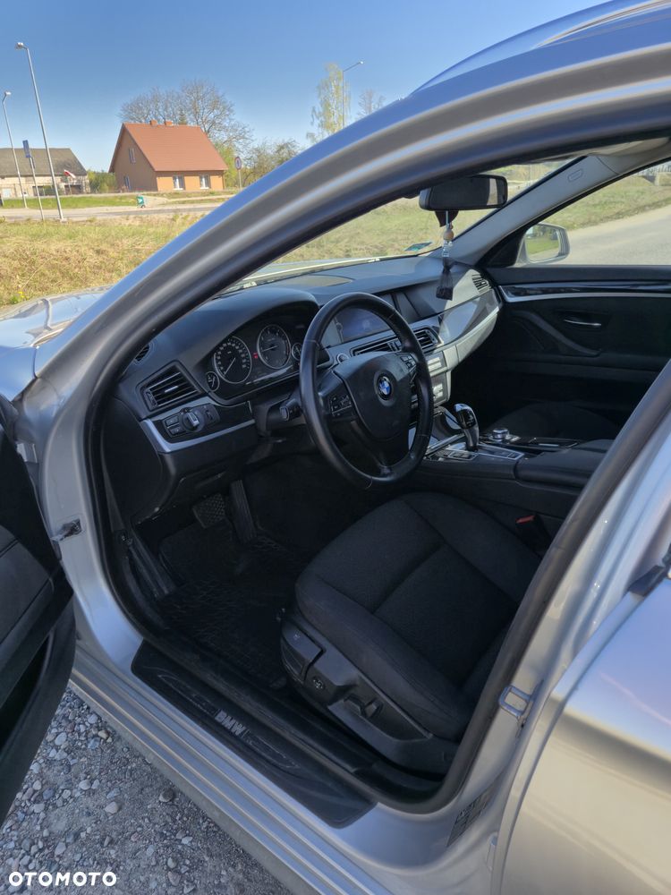 BMW Seria 5 - 9
