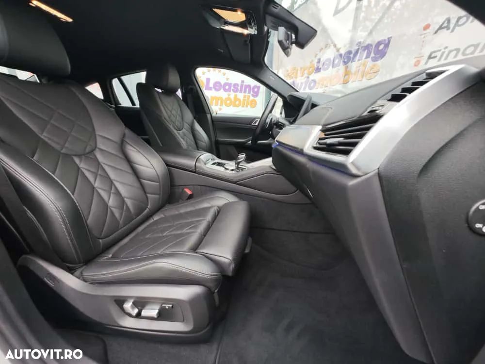 BMW X6 xDrive30d AT MHEV - 19