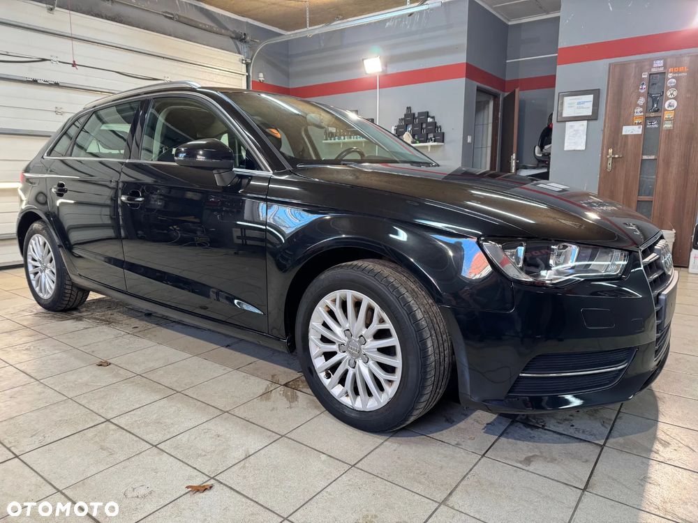 Audi A3 Sportback 1.4 TFSI cylinder on demand Attraction - 6