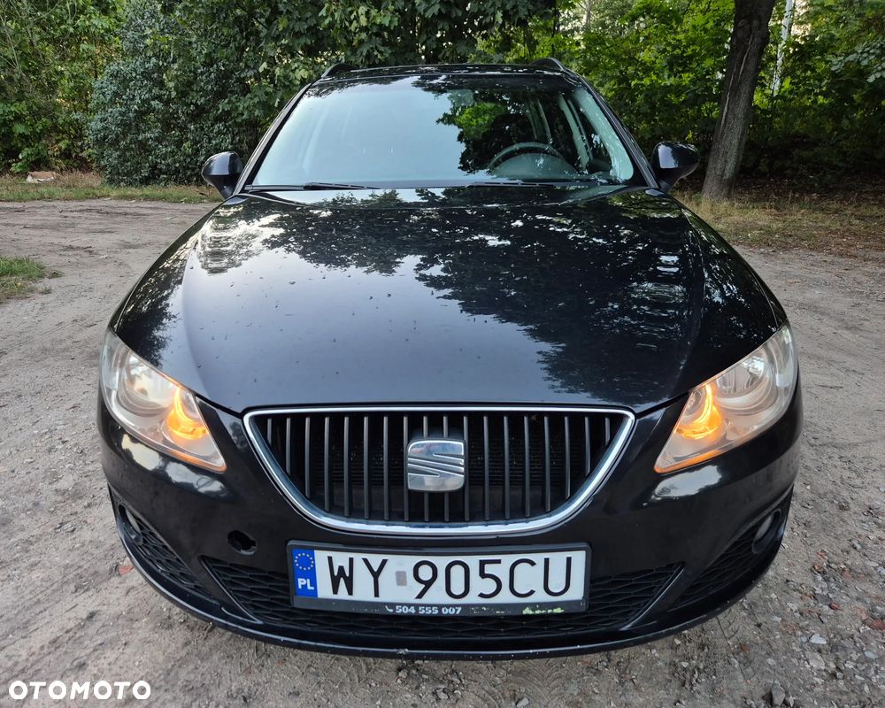 Seat Exeo - 2