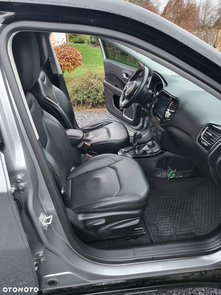 Jeep Compass 2.4I 4x4 CVT Limited - 15