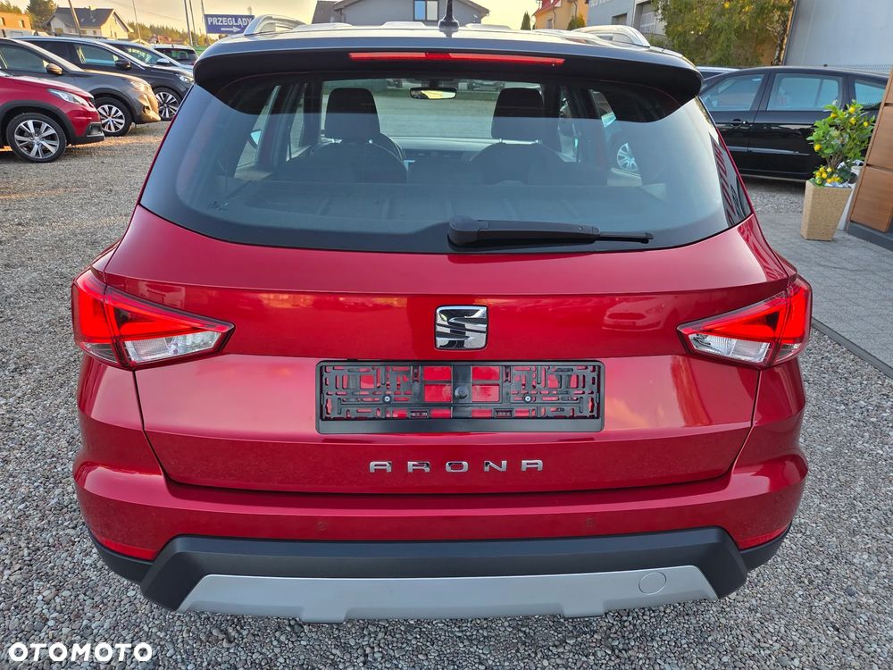Seat Arona 1.6 TDI Xcellence S&S DSG - 19