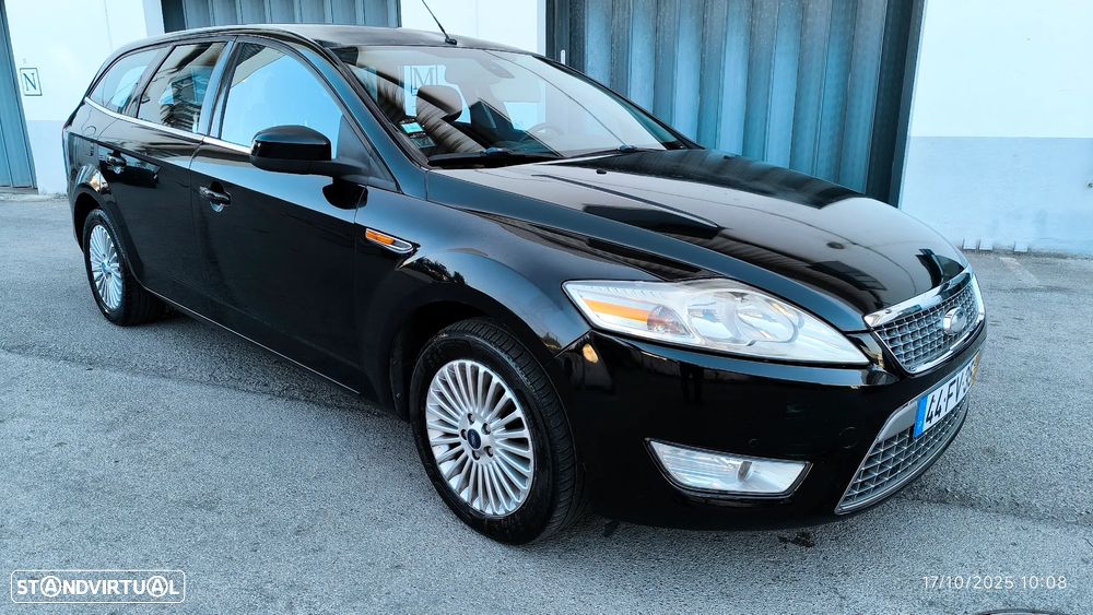 Ford Mondeo SW 1.8 TDCi Titanium - 3