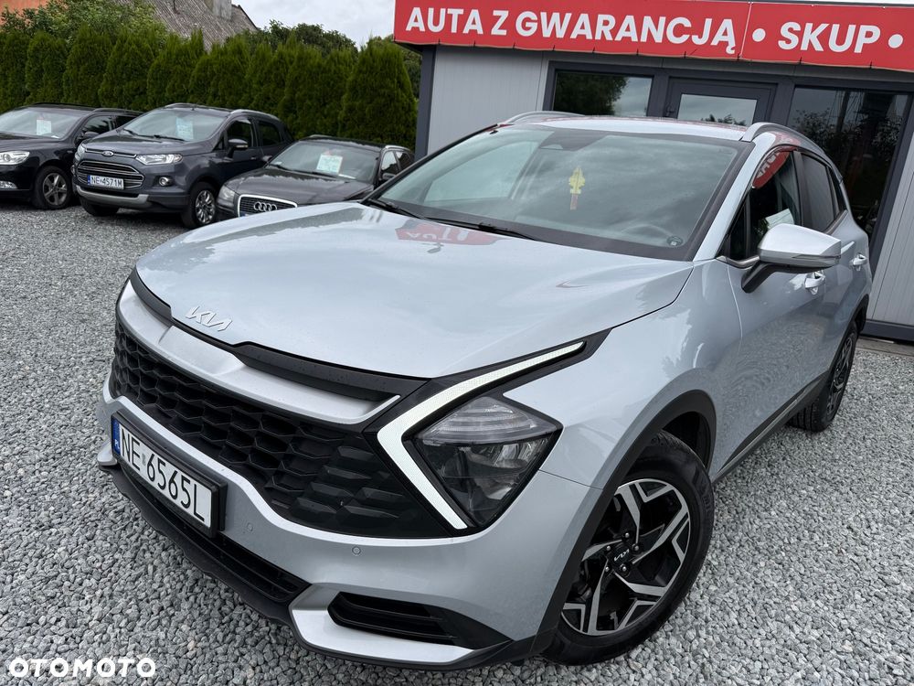 Kia Sportage 1.6 T-GDI 2WD Spirit - 22