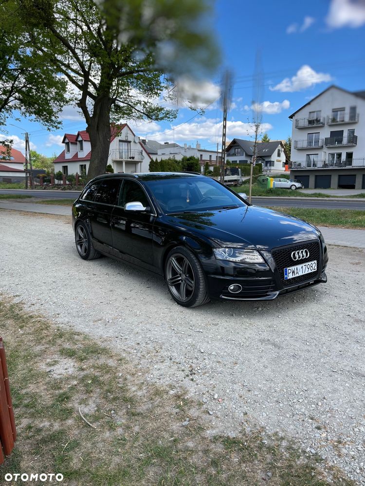 Audi A4 Avant 3.0 TDI Quattro Tiptronic - 17