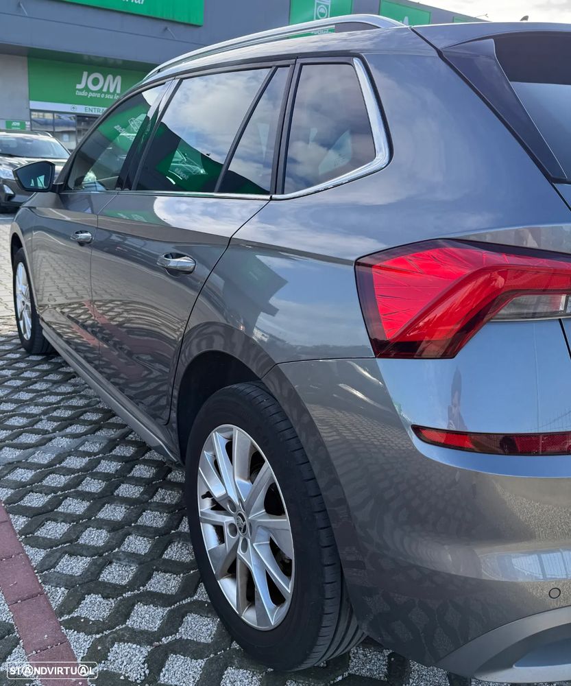 Skoda Kamiq 1.0 TSI Style - 8