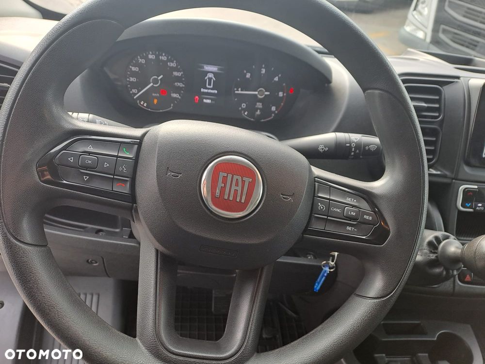 Fiat Ducato | L4H2  MAXI | 180KM | Wzmocniony | Długi | Kamera | Niski przebieg - 10
