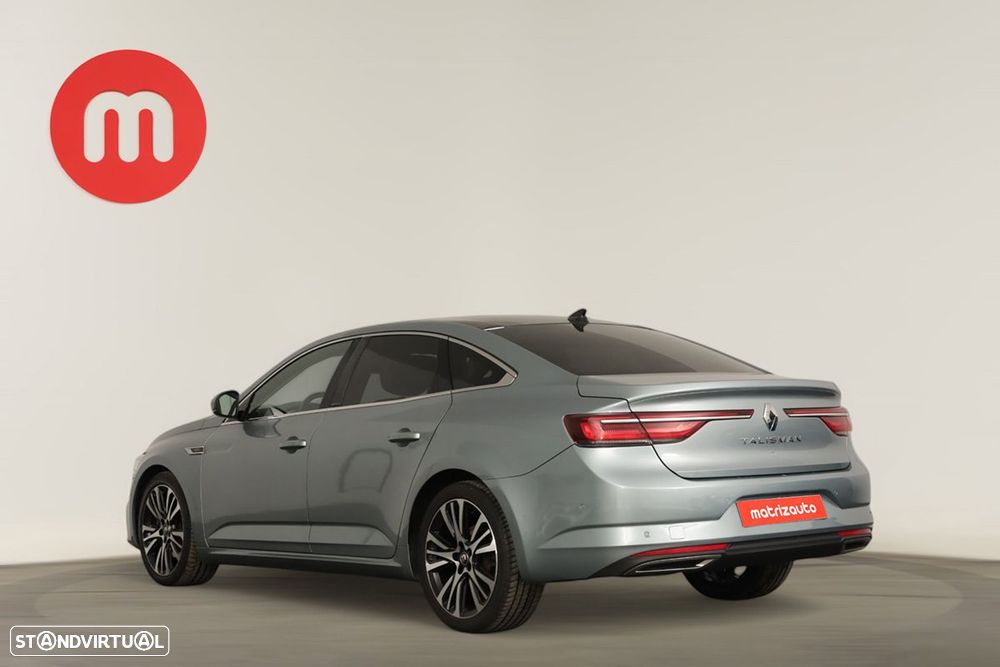 Renault Talisman 2021 photo 3