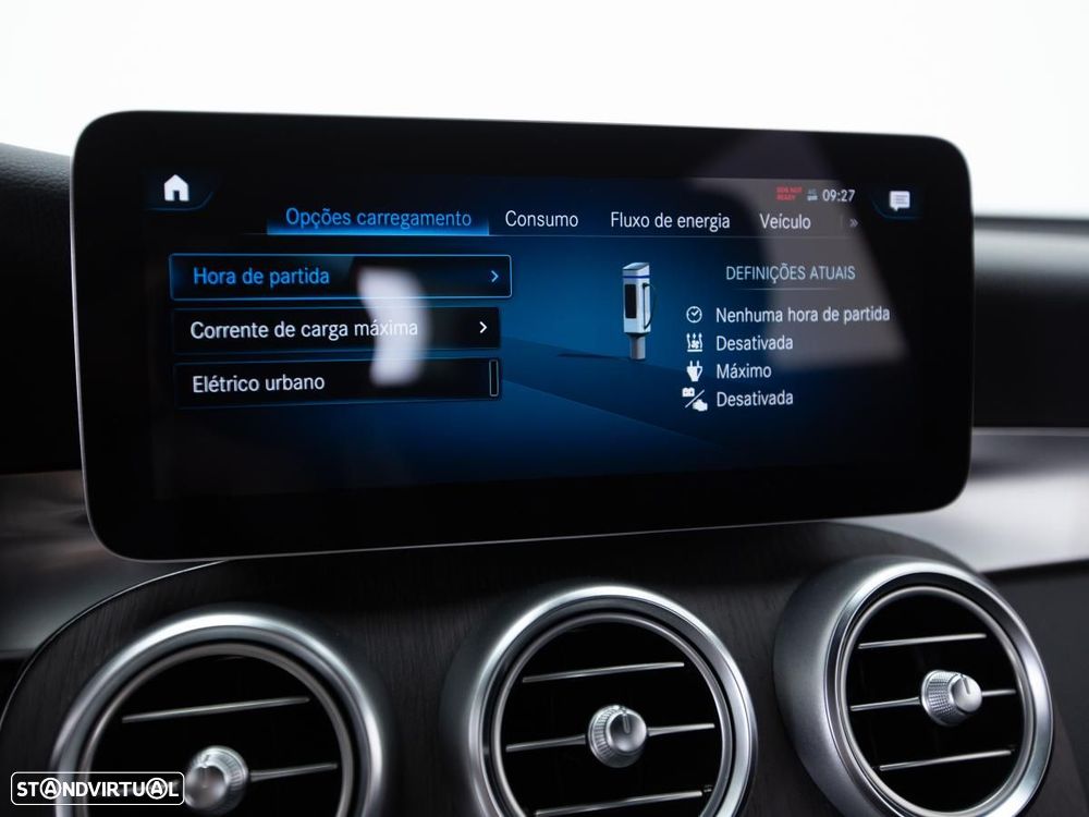 Mercedes-Benz GLC 300 de 4Matic 9G-TRONIC - 33