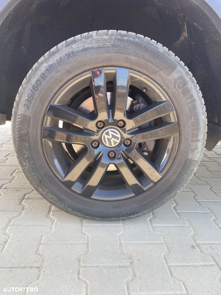 Volkswagen Touareg 3.0 V6 TDI BMT - 6