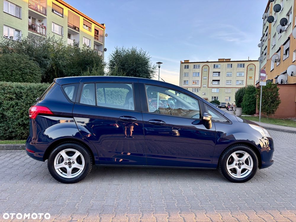 Ford B-MAX 1.4 COOL&CONNECT - 16