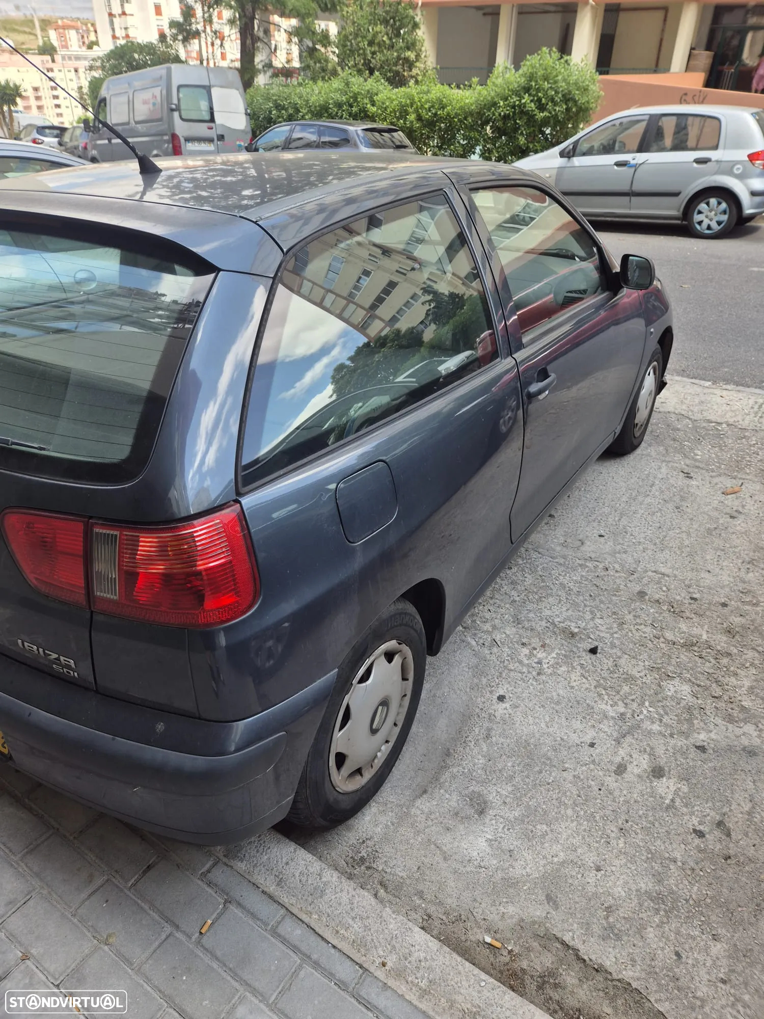 SEAT Ibiza 1.9 SDi Passion - 4