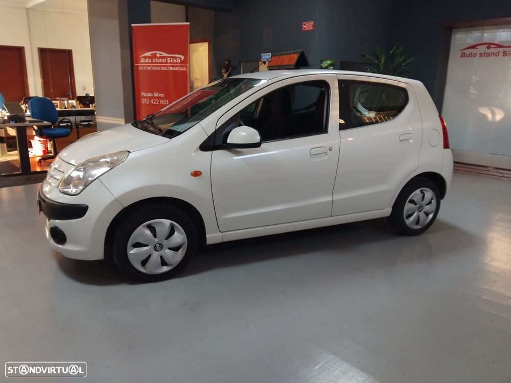 Nissan Pixo 1.0 Acenta AT - 3