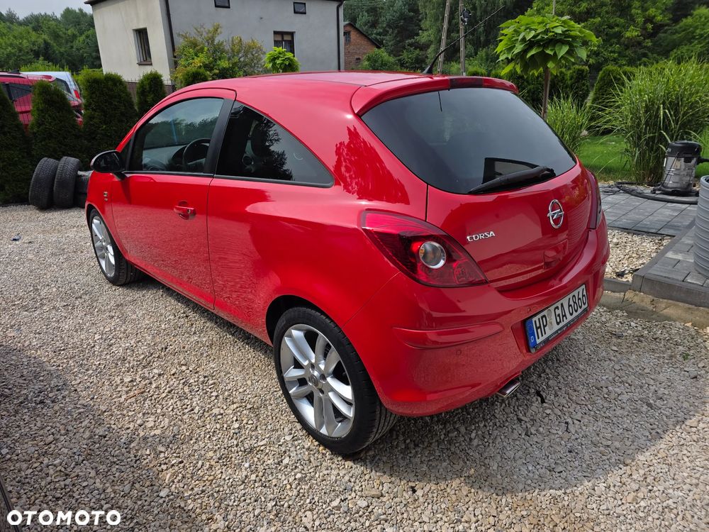 Opel Corsa 1.4 16V EcoFLEX Start-Stop Color Edition - 4