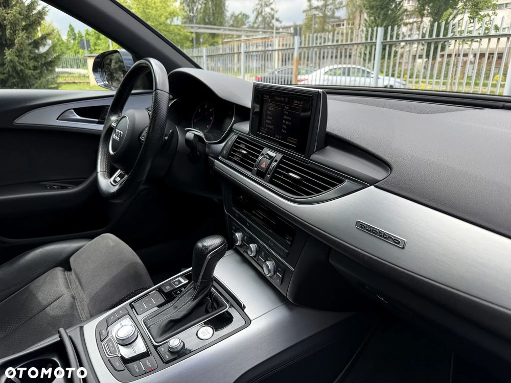 Audi A6 Avant 2.0 TDI quattro S tronic - 12
