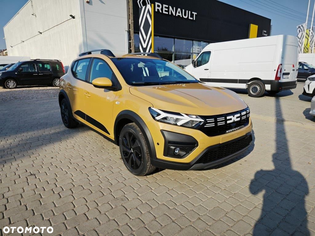 Dacia Sandero Stepway 1.0 TCe Expression - 3