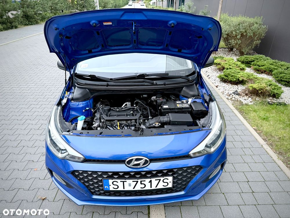 Hyundai i20 1.2 Classic + - 12