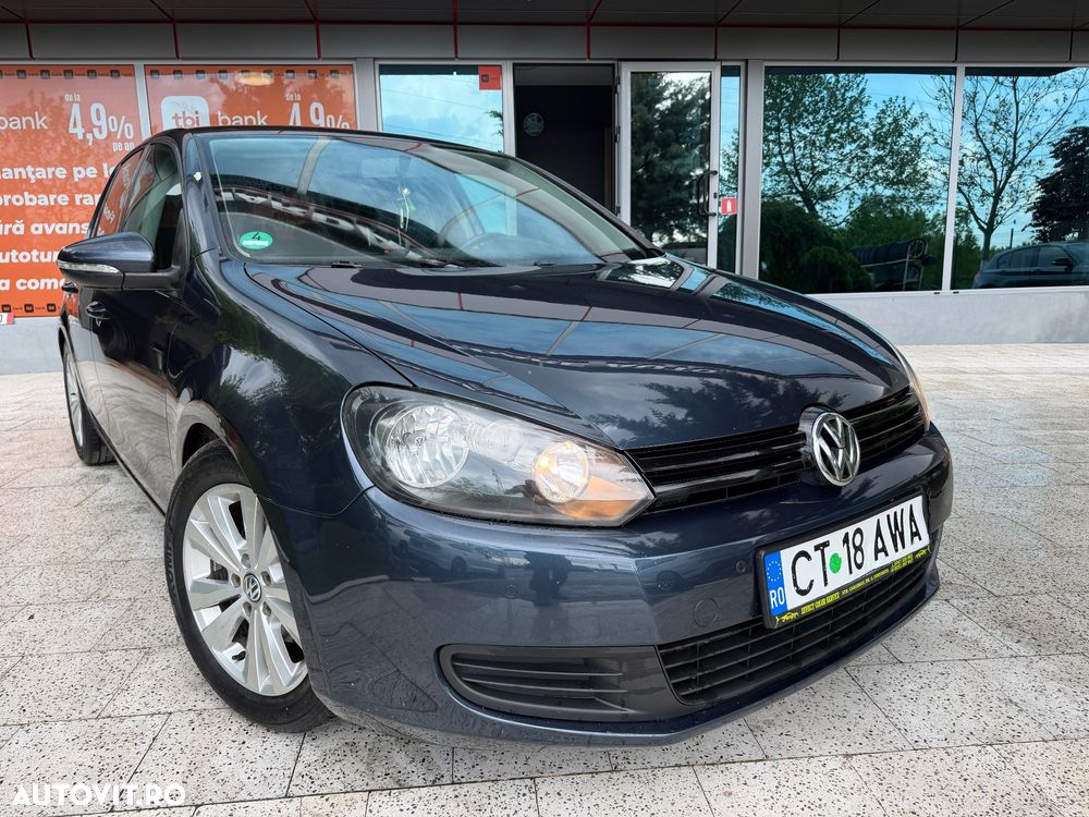 Volkswagen Golf 2.0 TDI Highline - 4