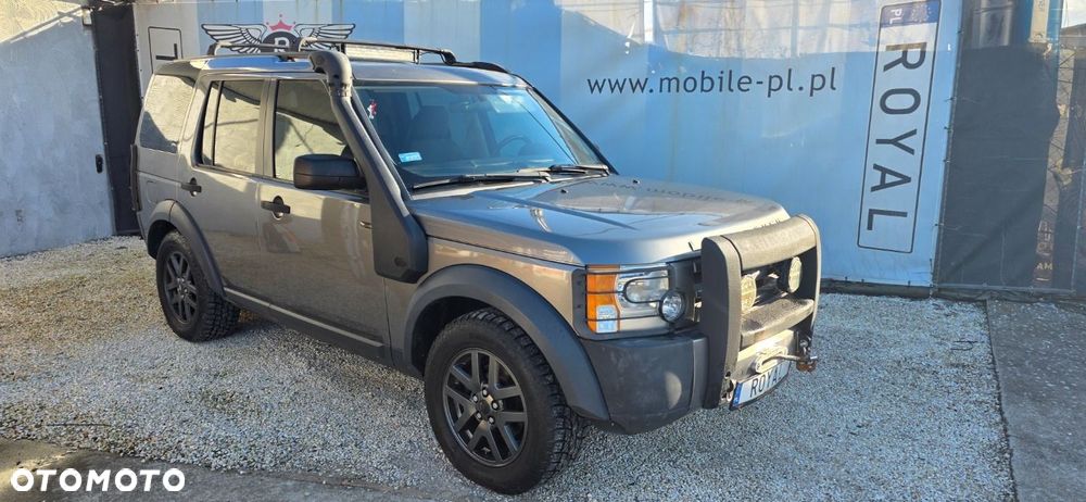 Land Rover Discovery - 2