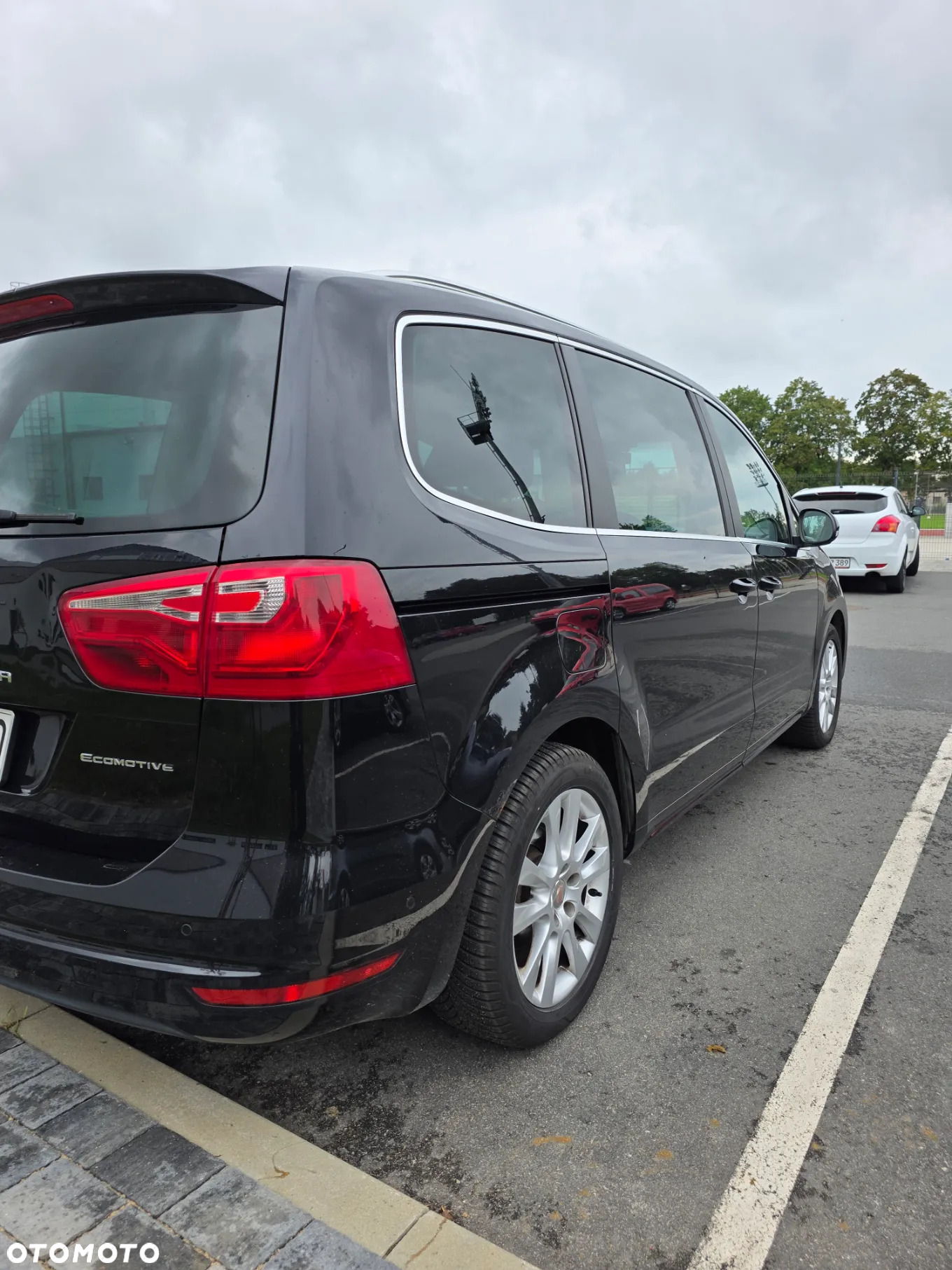 Seat Alhambra 2.0 TDI Ecomotive DSG Style - 6