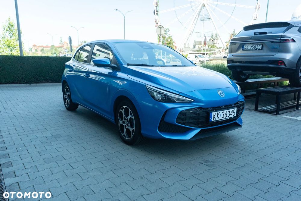MG MG3 1.5 Excite - 7